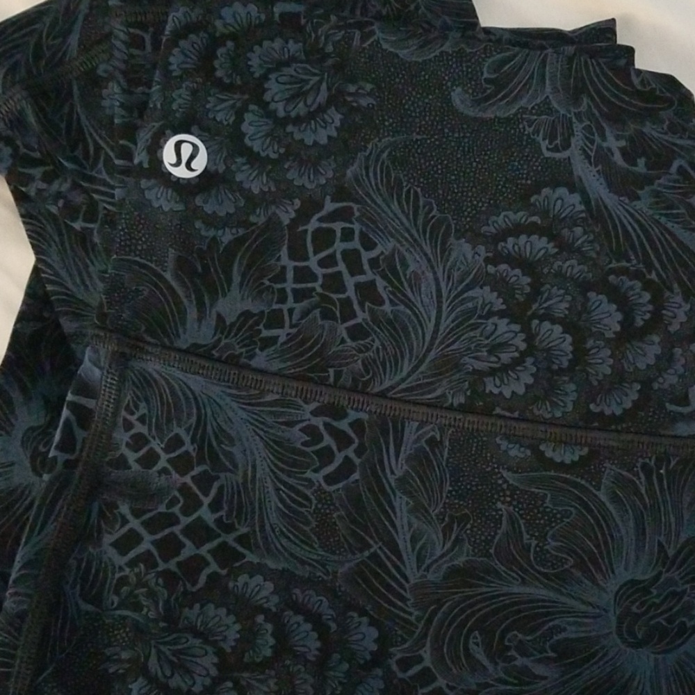Lululemon wunder under leggings